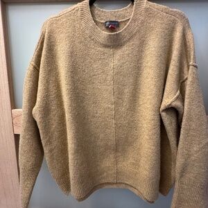 Cropped Sweater